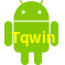 Aplicativo Tqwin para Android