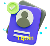 Tornar-se um membro do Tqwin é muito simples