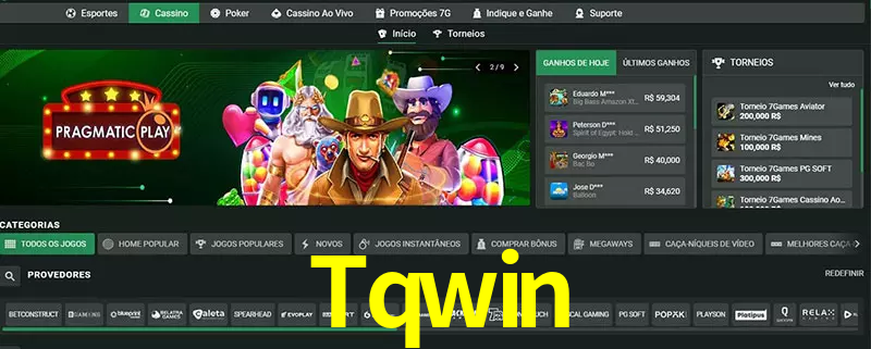 cassino Tqwin