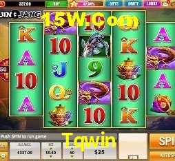 Jogos de Slot Tqwin