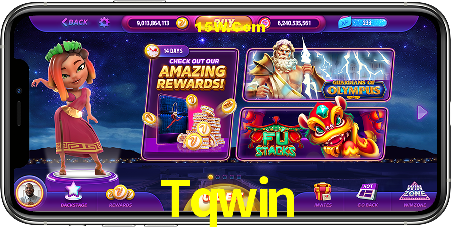 API Integration Tqwin