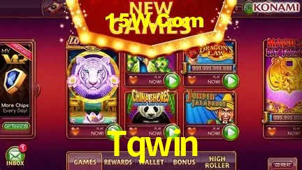 Tqwin - Login Methods